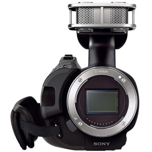 Sony Handycam NEX-VG30E - Caméscope - APS-C - 1080p - 16.7 MP - corps uniquement - carte Flash - noir État correct - Sony reconditionné disponible sur Fnac